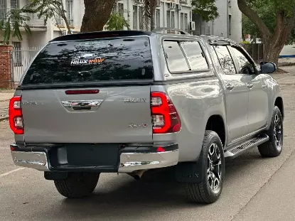 Picture of Toyota Hilux 2022