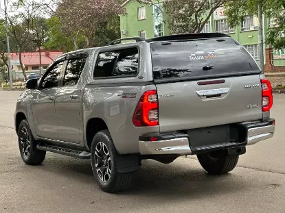 Picture of Toyota Hilux 2022