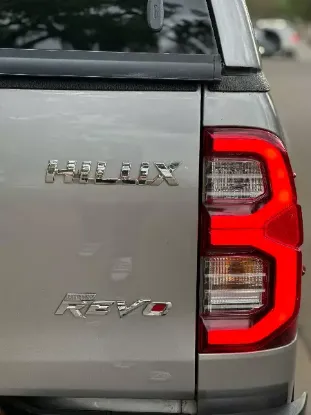 Picture of Toyota Hilux 2022