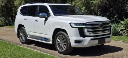 Picture of Toyota Land Cruiser 2024