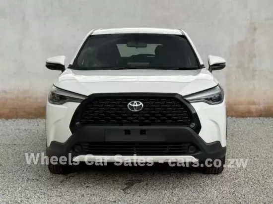 Picture of Toyota Corolla 2023