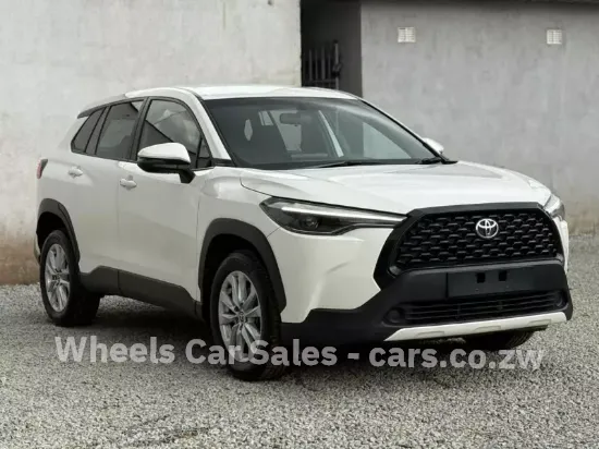 Picture of Toyota Corolla 2023