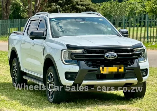 Picture of Ford Ranger 2024