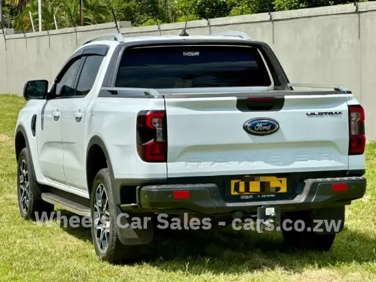 Picture of Ford Ranger 2024