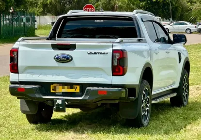 Picture of Ford Ranger 2024