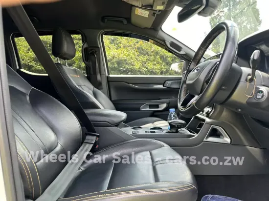 Picture of Ford Ranger 2024