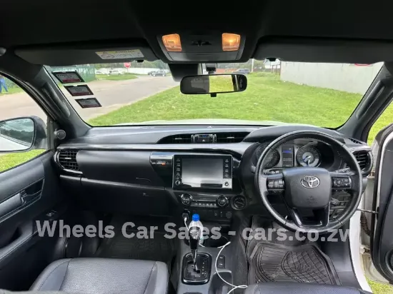 Picture of Toyota Hilux 2022