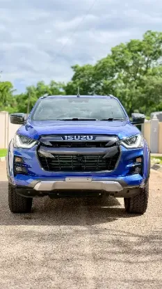 Picture of Isuzu D-Max 2025