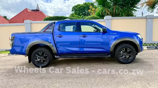 Picture of Isuzu D-Max 2025