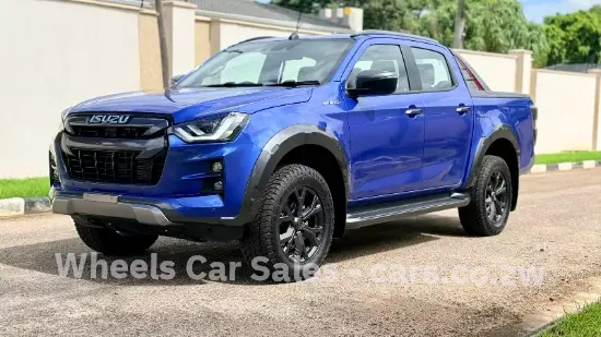 Picture of Isuzu D-Max 2025