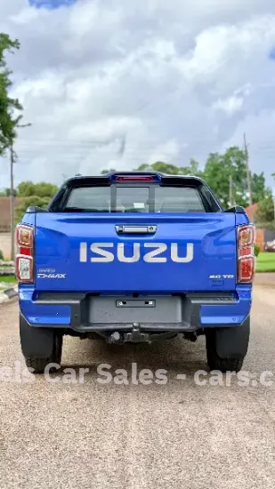Picture of Isuzu D-Max 2025