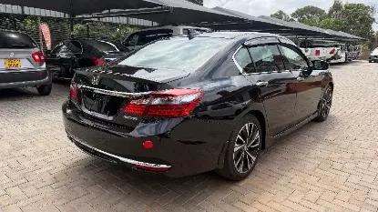 Picture of Honda Accord 2018