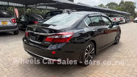 Picture of Honda Accord 2018
