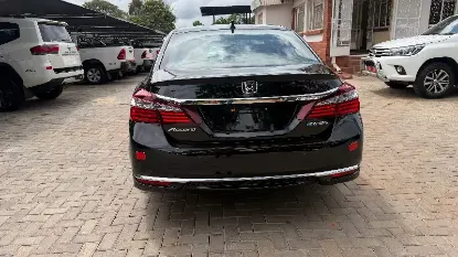 Picture of Honda Accord 2018