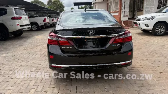 Picture of Honda Accord 2018