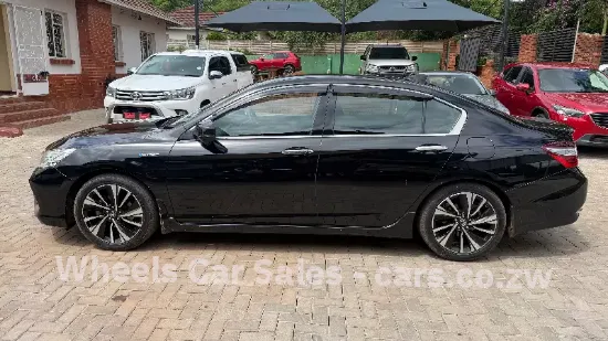 Picture of Honda Accord 2018