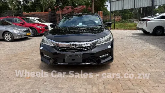 Picture of Honda Accord 2018