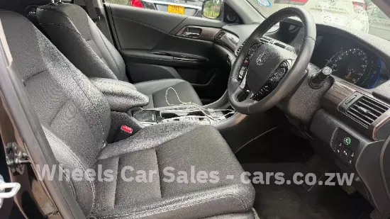 Picture of Honda Accord 2018