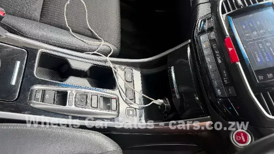 Picture of Honda Accord 2018