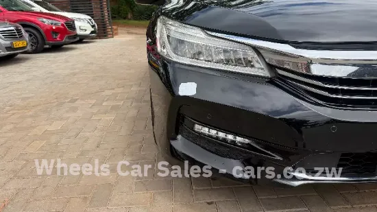 Picture of Honda Accord 2018