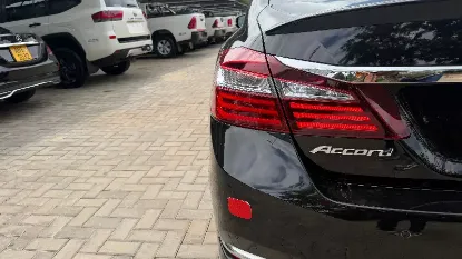 Picture of Honda Accord 2018