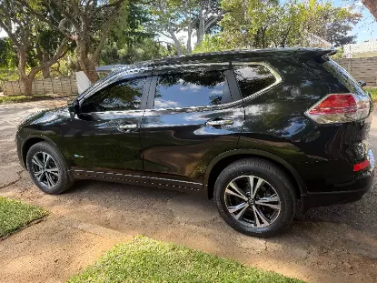 Picture of Nissan X-Trail 2016