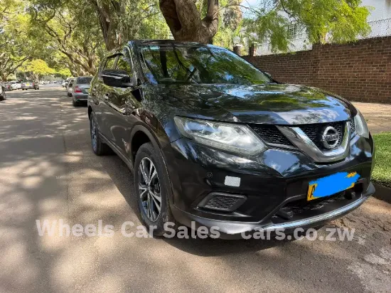Picture of Nissan X-Trail 2016