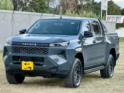 Picture of Toyota Hilux 2026