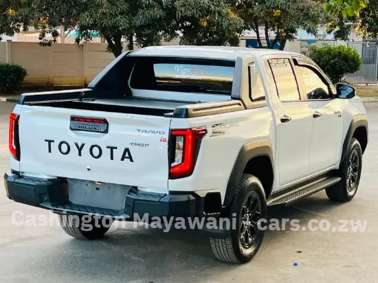 Picture of Toyota Hilux 2026