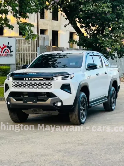 Picture of Toyota Hilux 2026