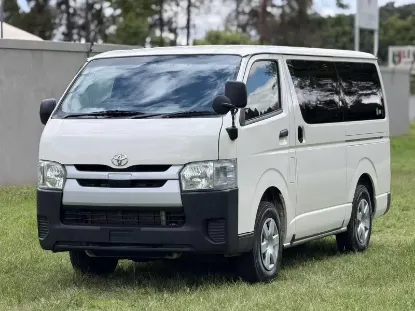 Picture of Toyota Hiace 2019