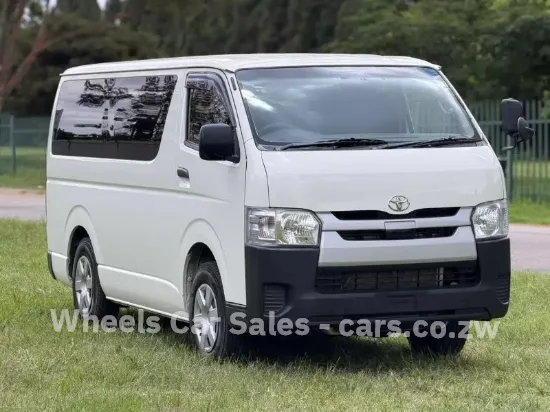 Picture of Toyota Hiace 2019