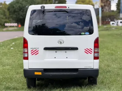Picture of Toyota Hiace 2019