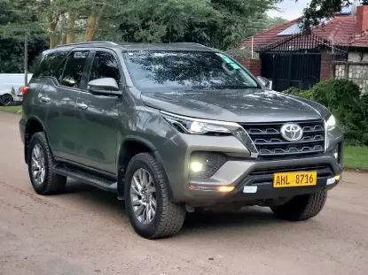 Picture of Toyota Fortuner 2022