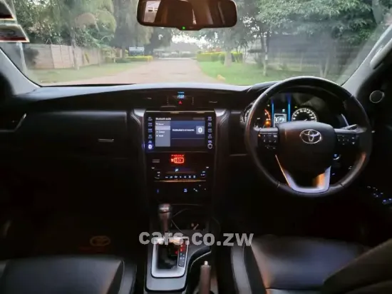 Picture of Toyota Fortuner 2022