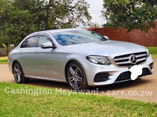 Picture of Mercedes Benz E-Class 2023
