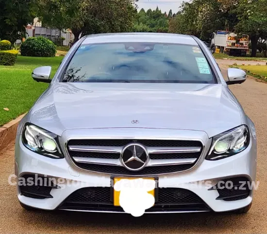 Picture of Mercedes Benz E-Class 2023