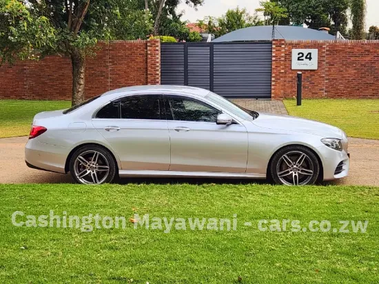 Picture of Mercedes Benz E-Class 2023