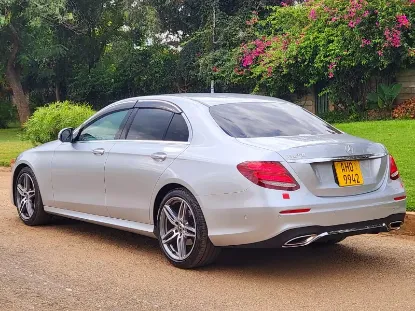 Picture of Mercedes Benz E-Class 2023