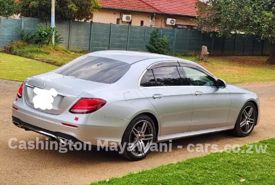 Picture of Mercedes Benz E-Class 2023