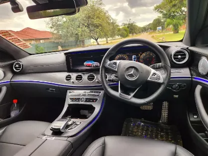 Picture of Mercedes Benz E-Class 2023