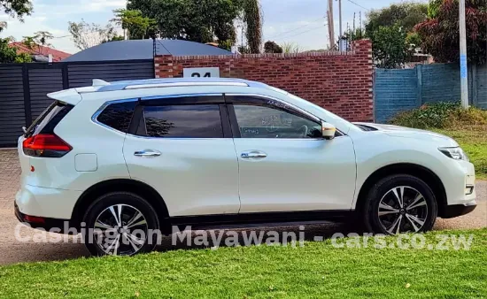 Picture of Nissan X-Trail 2018