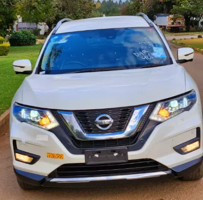 Picture of Nissan X-Trail 2018