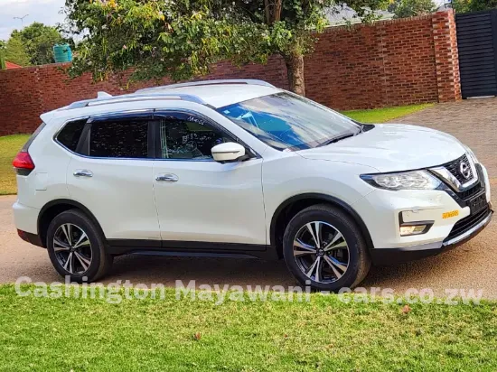 Picture of Nissan X-Trail 2018