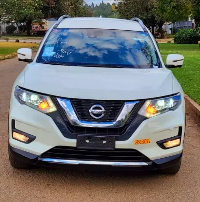 Picture of Nissan X-Trail 2018