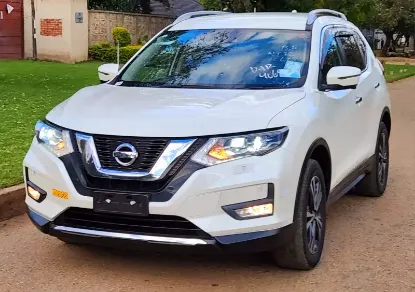 Picture of Nissan X-Trail 2018