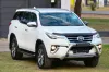 Picture of Toyota Fortuner 2017