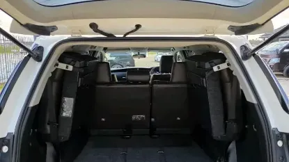Picture of Toyota Fortuner 2017