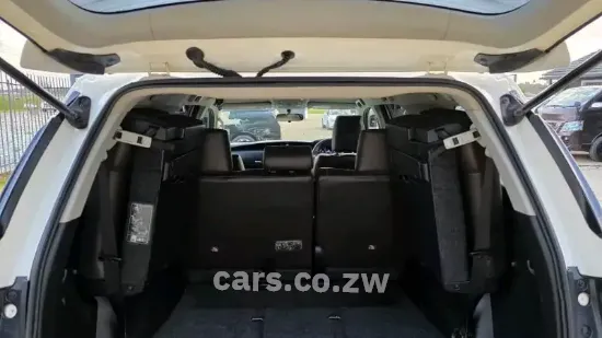 Picture of Toyota Fortuner 2017