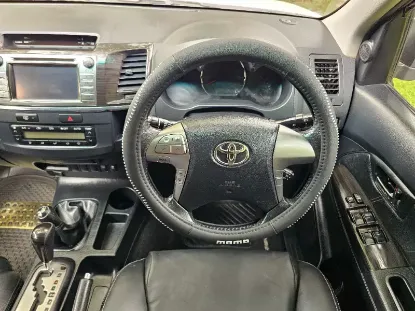 Picture of 4x4 Automatic Toyota Fortuner